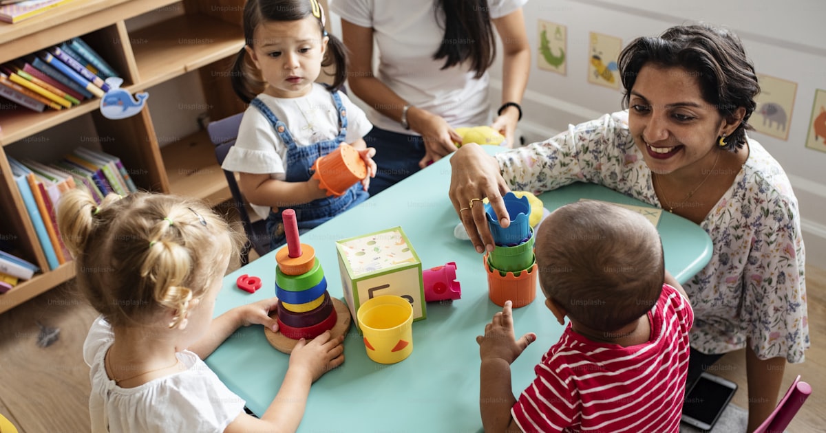 Best Phone Numbers for Daycare & Childcare Centers