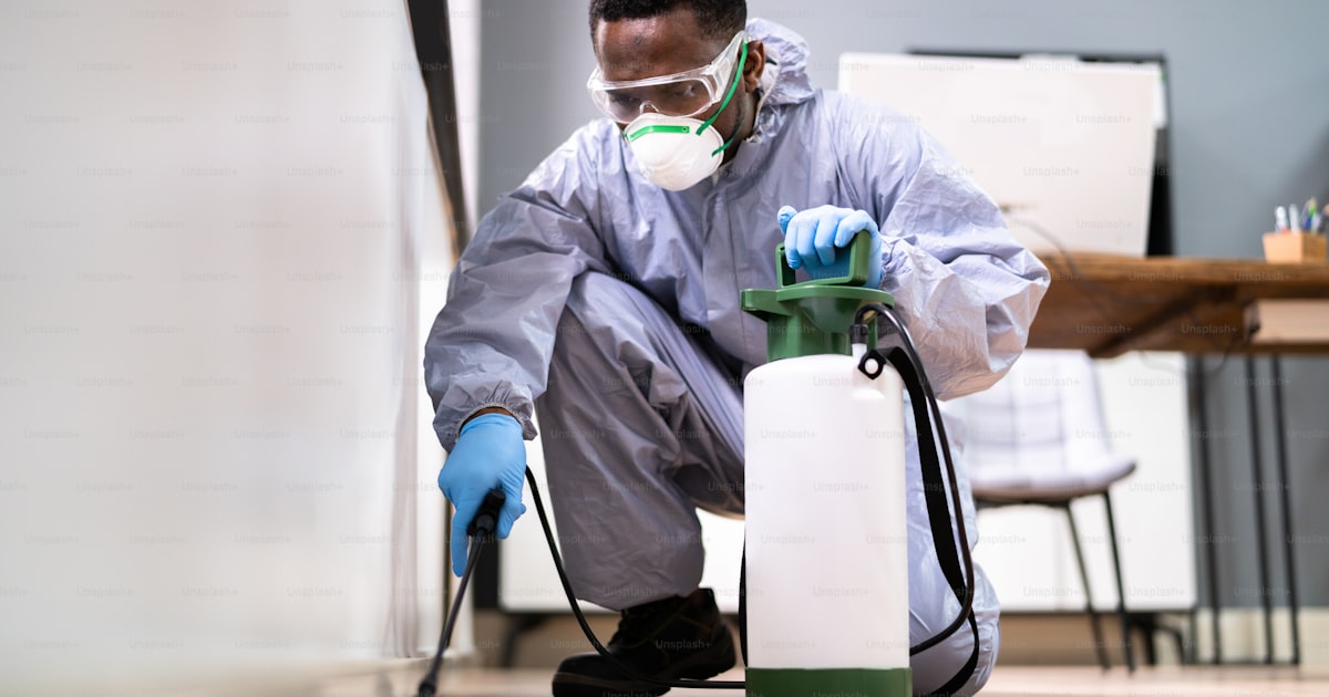 Best Phone Numbers for Pest Control Companies