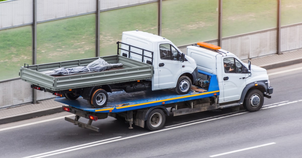 Best Phone Numbers for Towing Companies