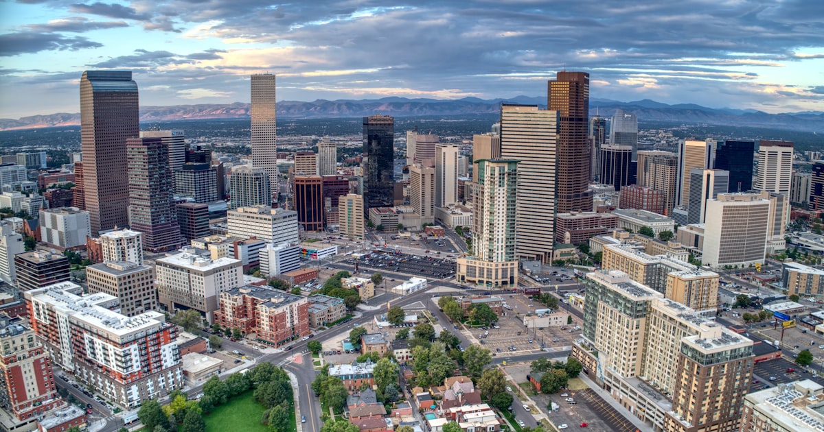 Denver Area Codes Guide: 303, 720 & 719
