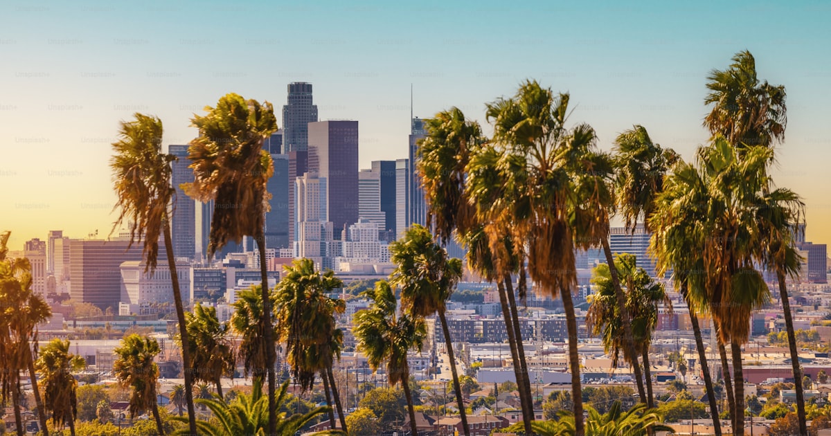 Los Angeles Area Codes Guide: 213, 310, 323, 424, 818 & More