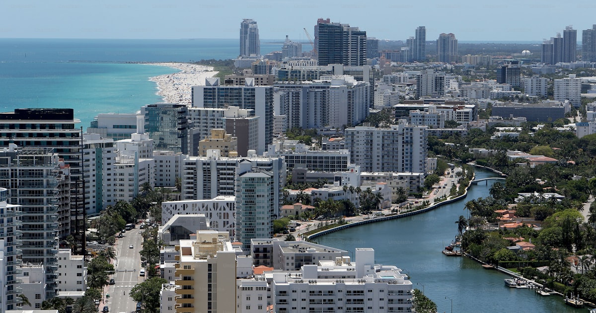 Miami Area Codes Guide: 305, 786, 954 & 561