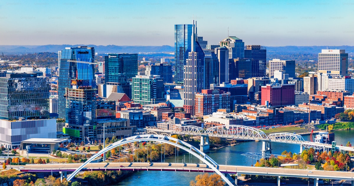 Nashville Area Codes Guide: 615 & 629