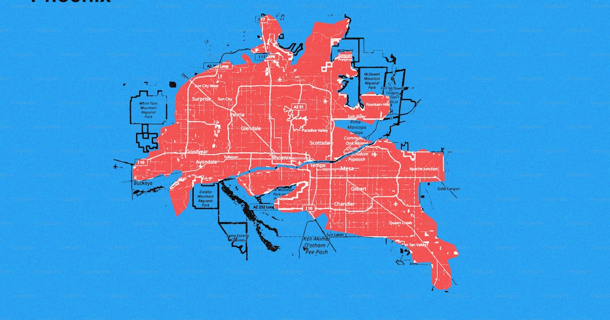 Phoenix Area Codes Guide: 480, 602 & 623