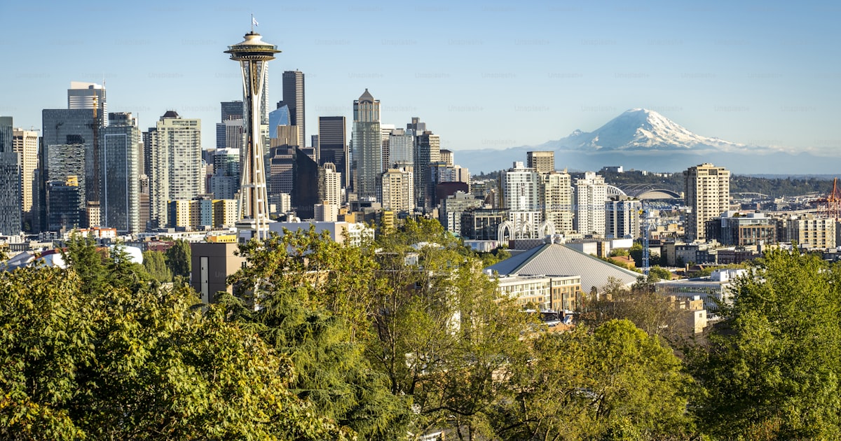 Seattle Area Codes Guide: 206, 253 & 425