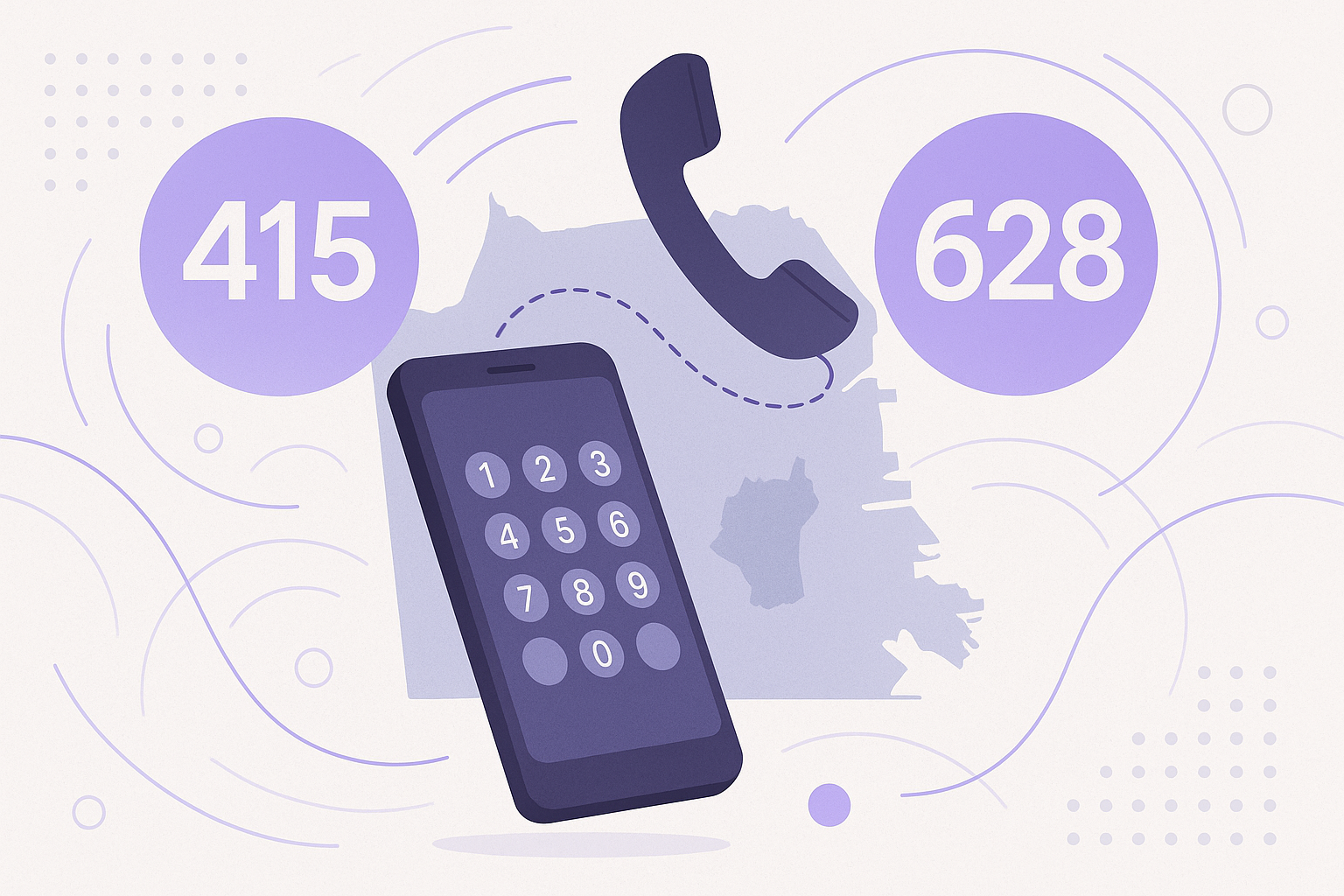 415 vs 628 San Francisco Area Code: What's the Real Difference?