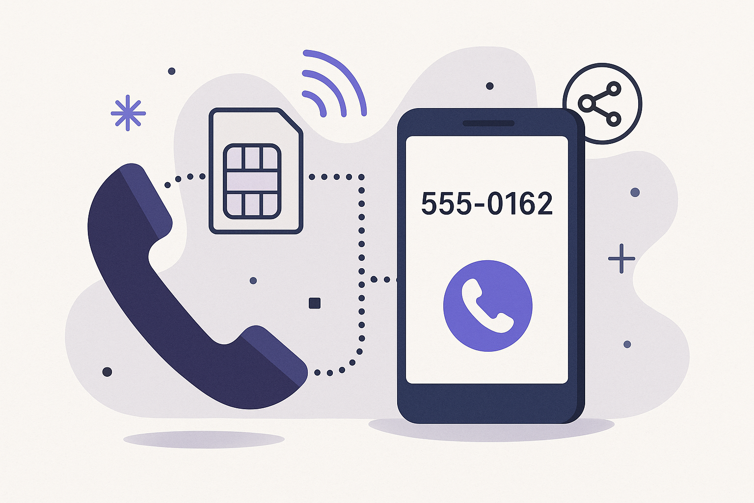Can I Use a Purchased Phone Number With My Current Carrier? (Yes — Here's How)