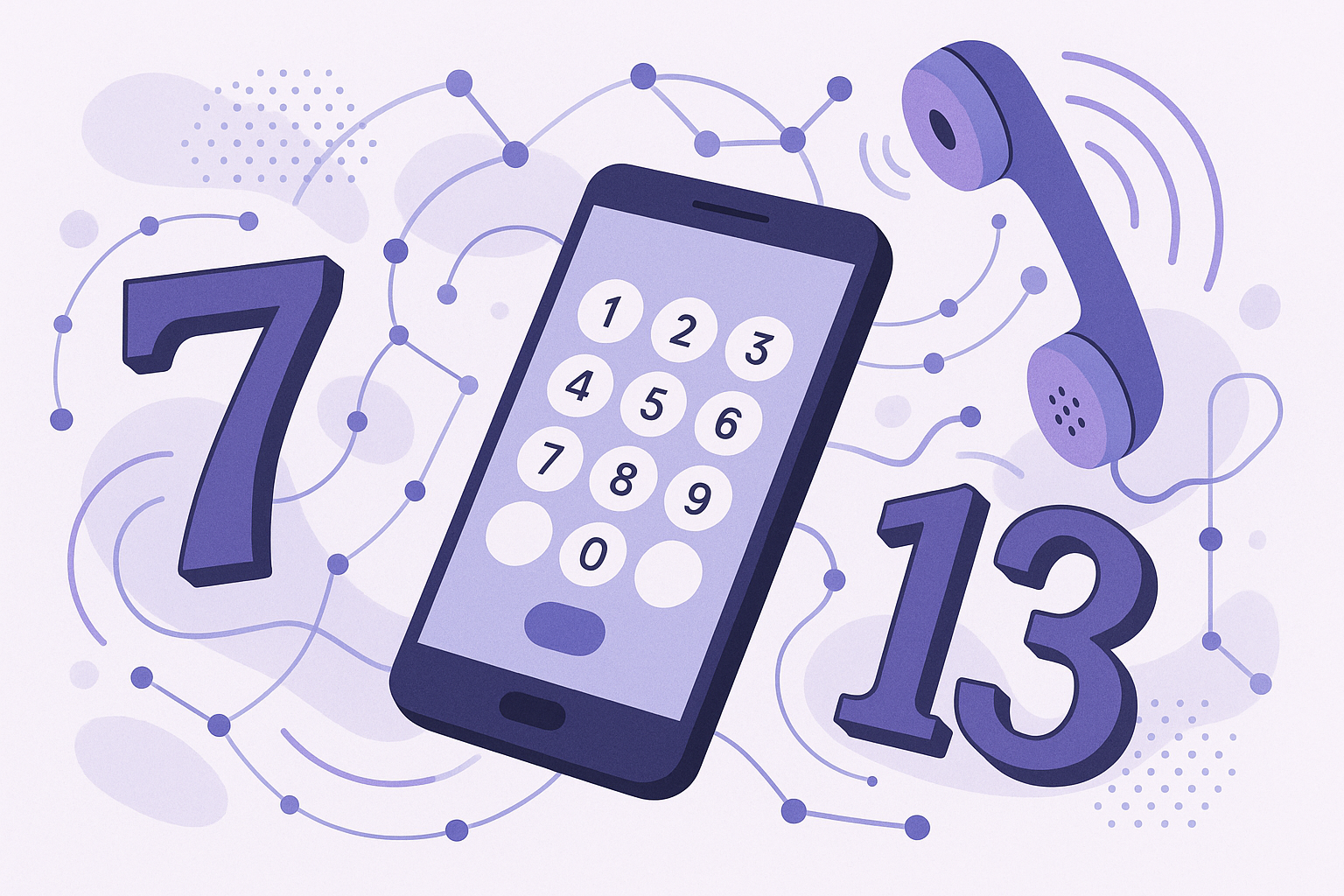 Lucky 7, Unlucky 13: The West's Oldest Number Superstitions
