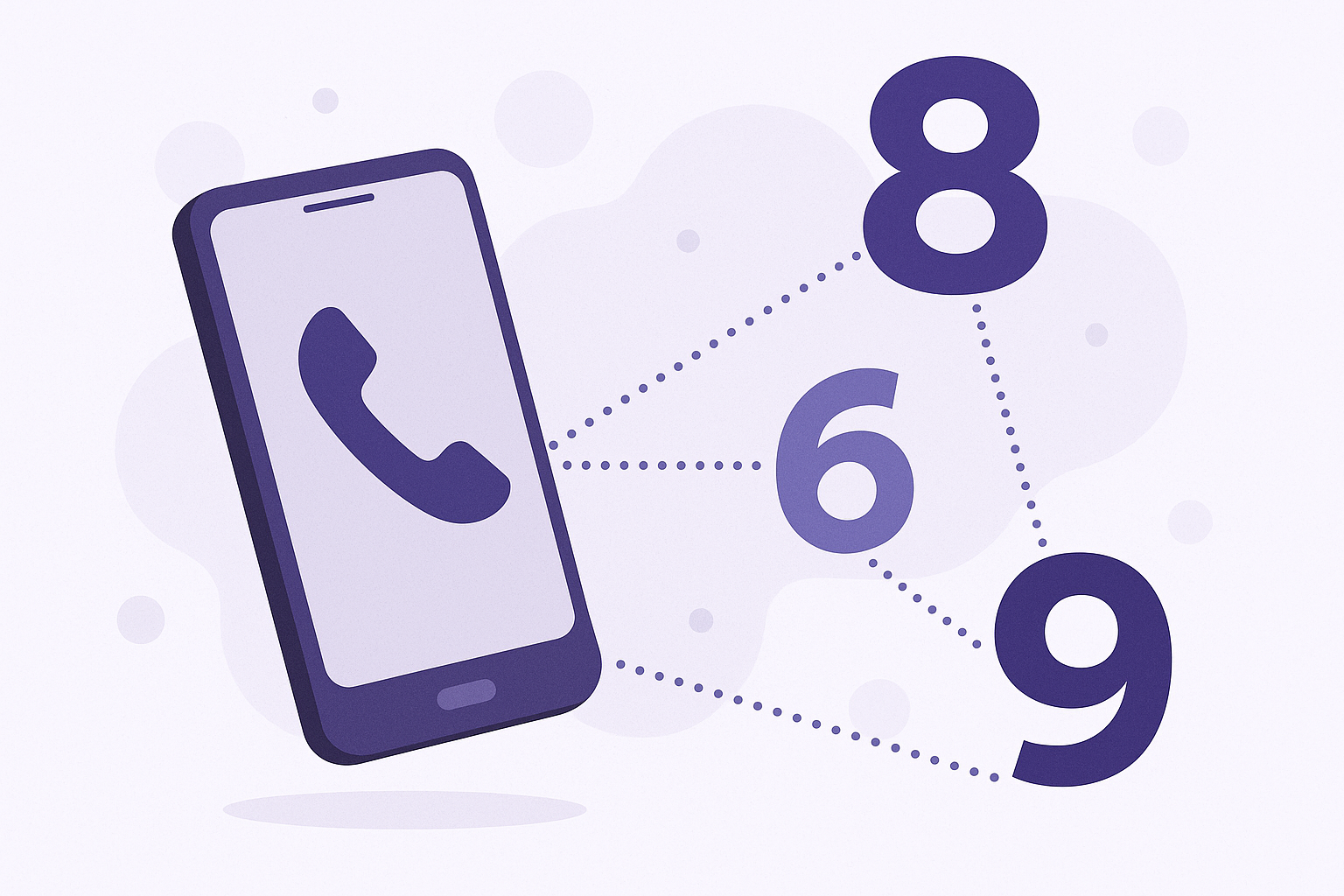 Chinese Lucky Phone Numbers: 8, 6, 9, and the Combos That Command Premium Prices