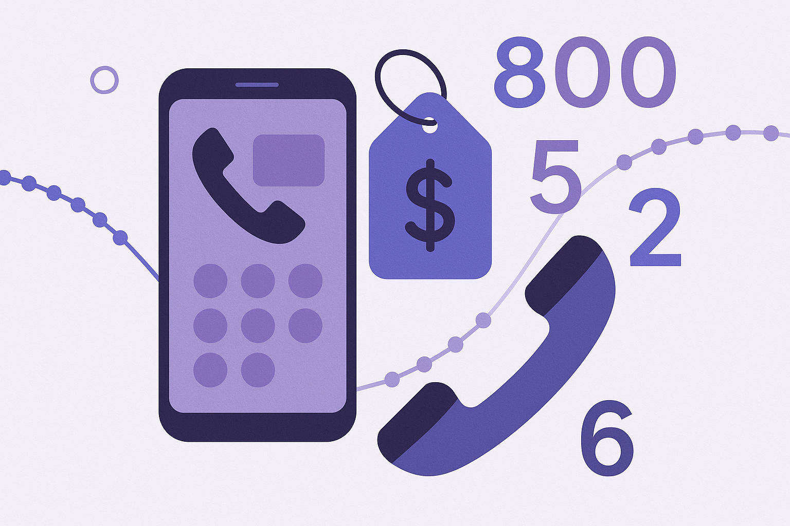 How Much Does a Vanity Phone Number Cost in 2026? (Real Price Ranges)
