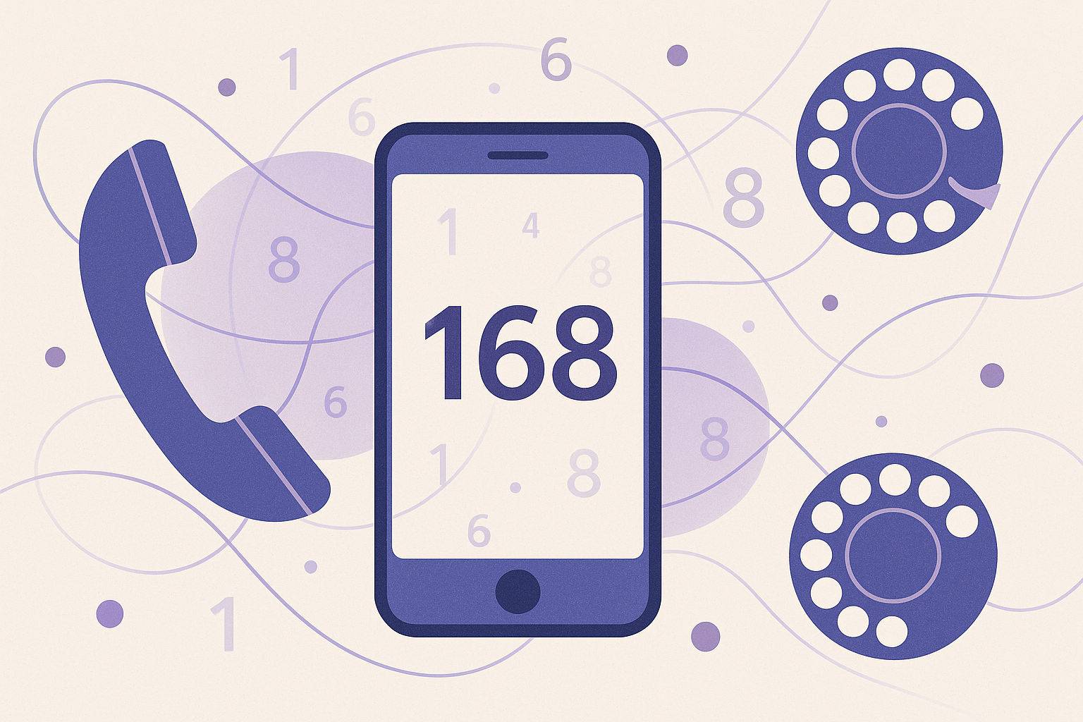 168 Meaning in Phone Numbers: Luck, Money & Why It Sells