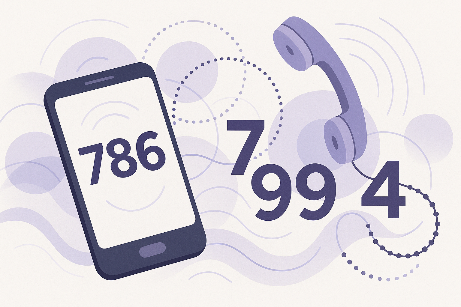 786, 7, and 99: Sacred Numbers in Islamic and Arab Culture