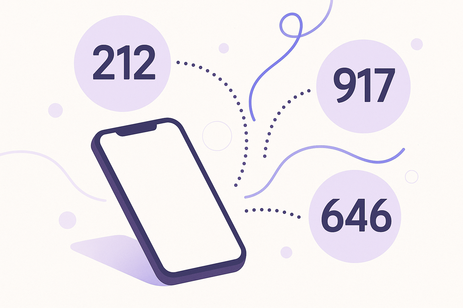 212 vs 917 vs 646: Which NYC Area Code Actually Wins?